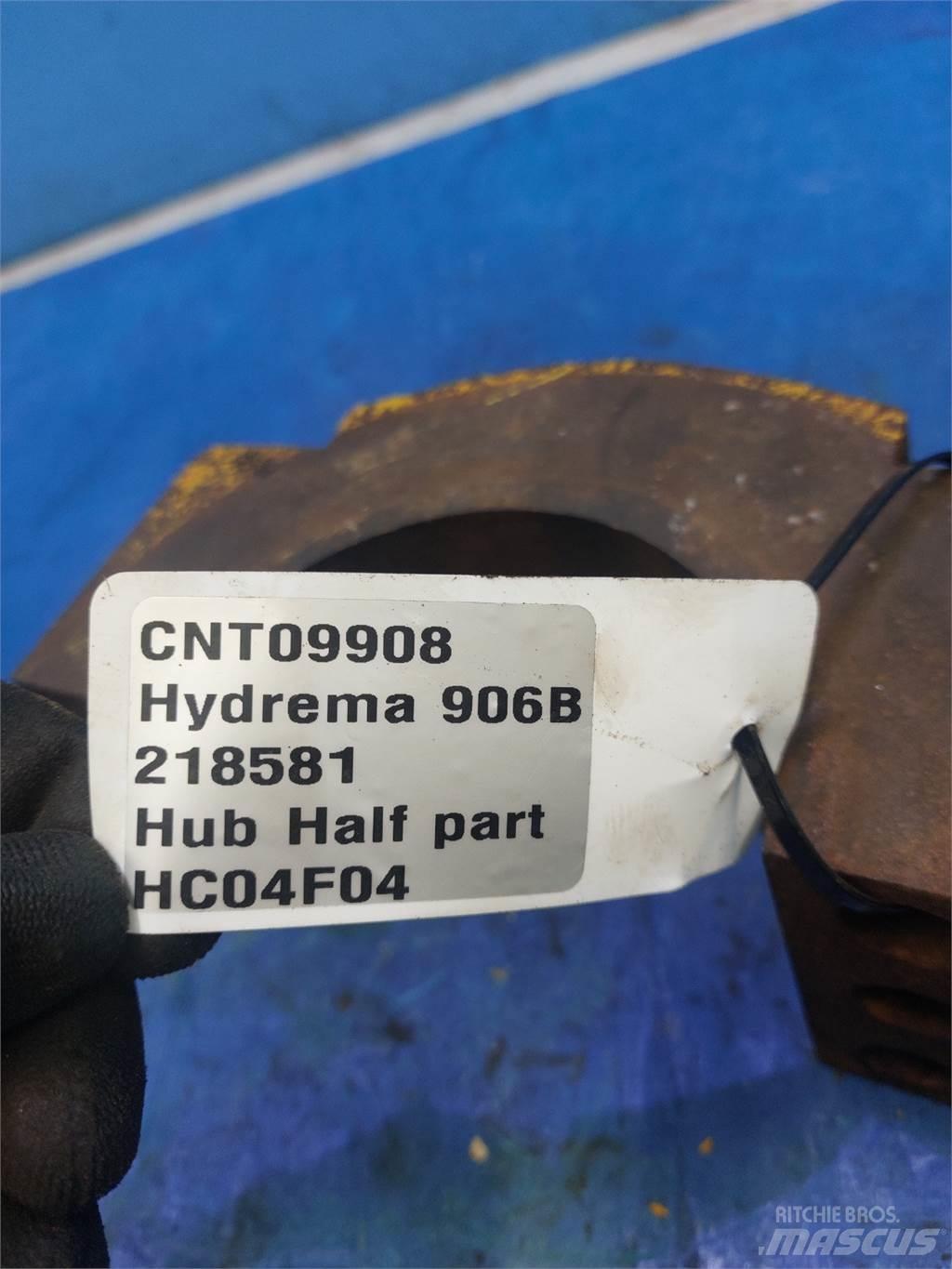 Hydrema 906B Εκσκαφείς