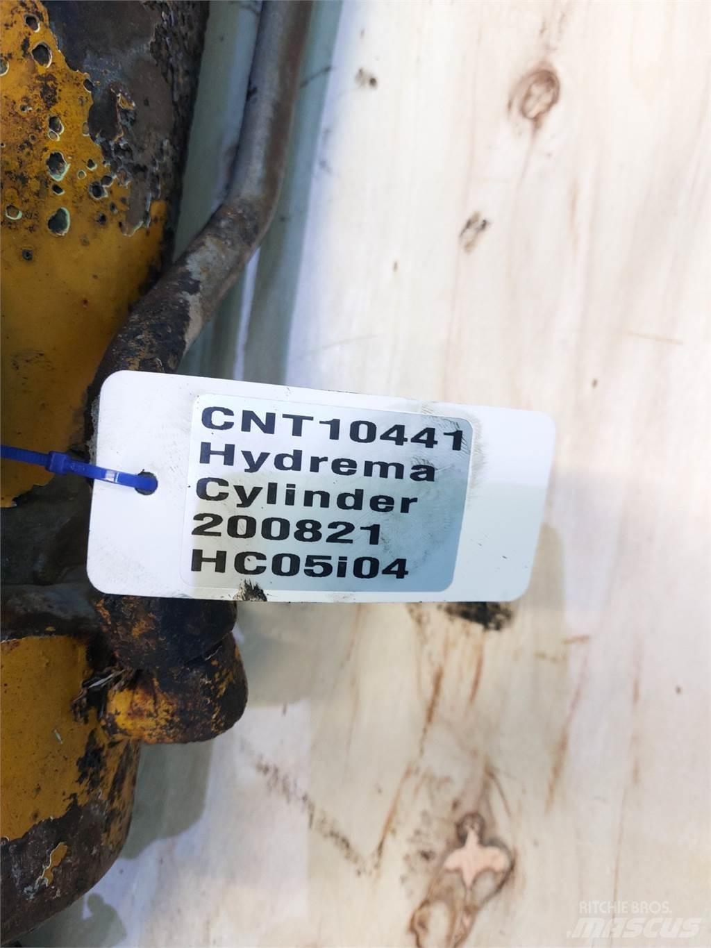 Hydrema 906B Άλλα εξαρτήματα