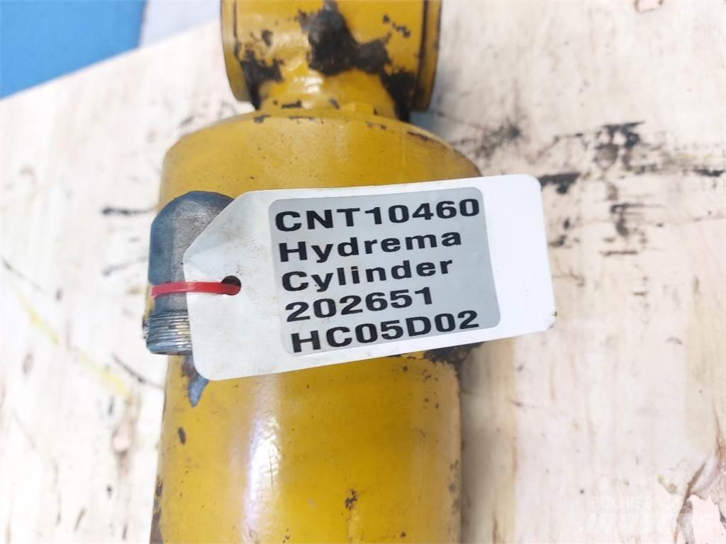 Hydrema 906B Εκσκαφείς
