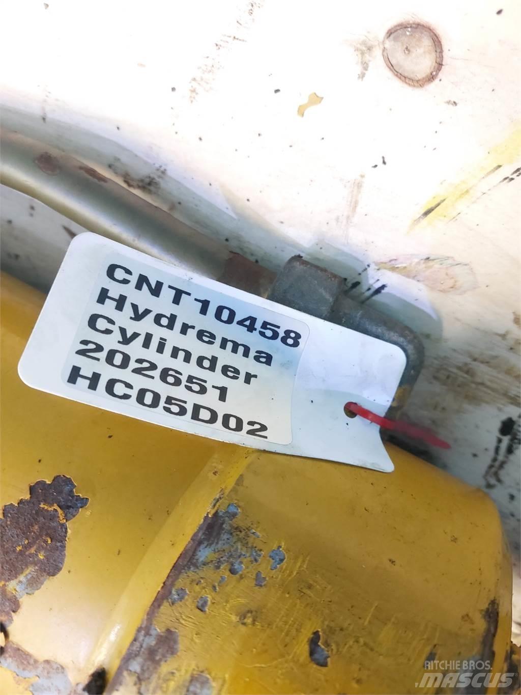 Hydrema 906B Εκσκαφείς