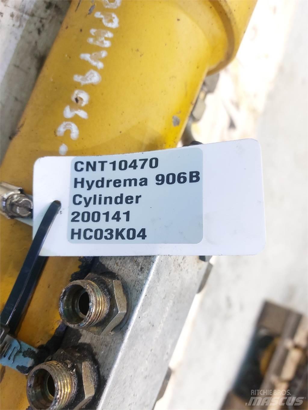 Hydrema 906B Εκσκαφείς
