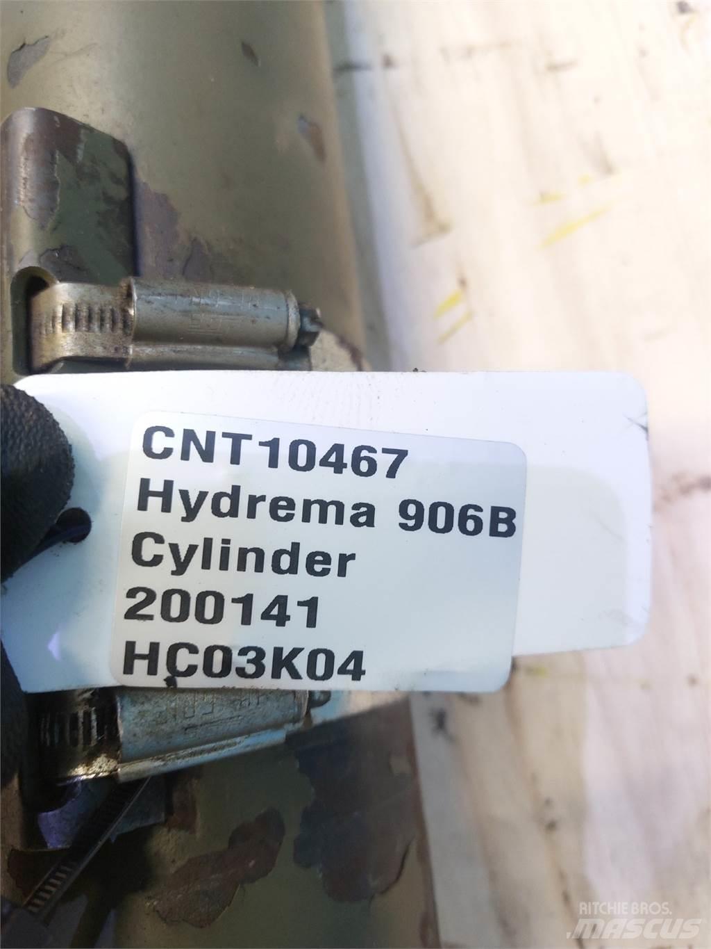 Hydrema 906B Εκσκαφείς