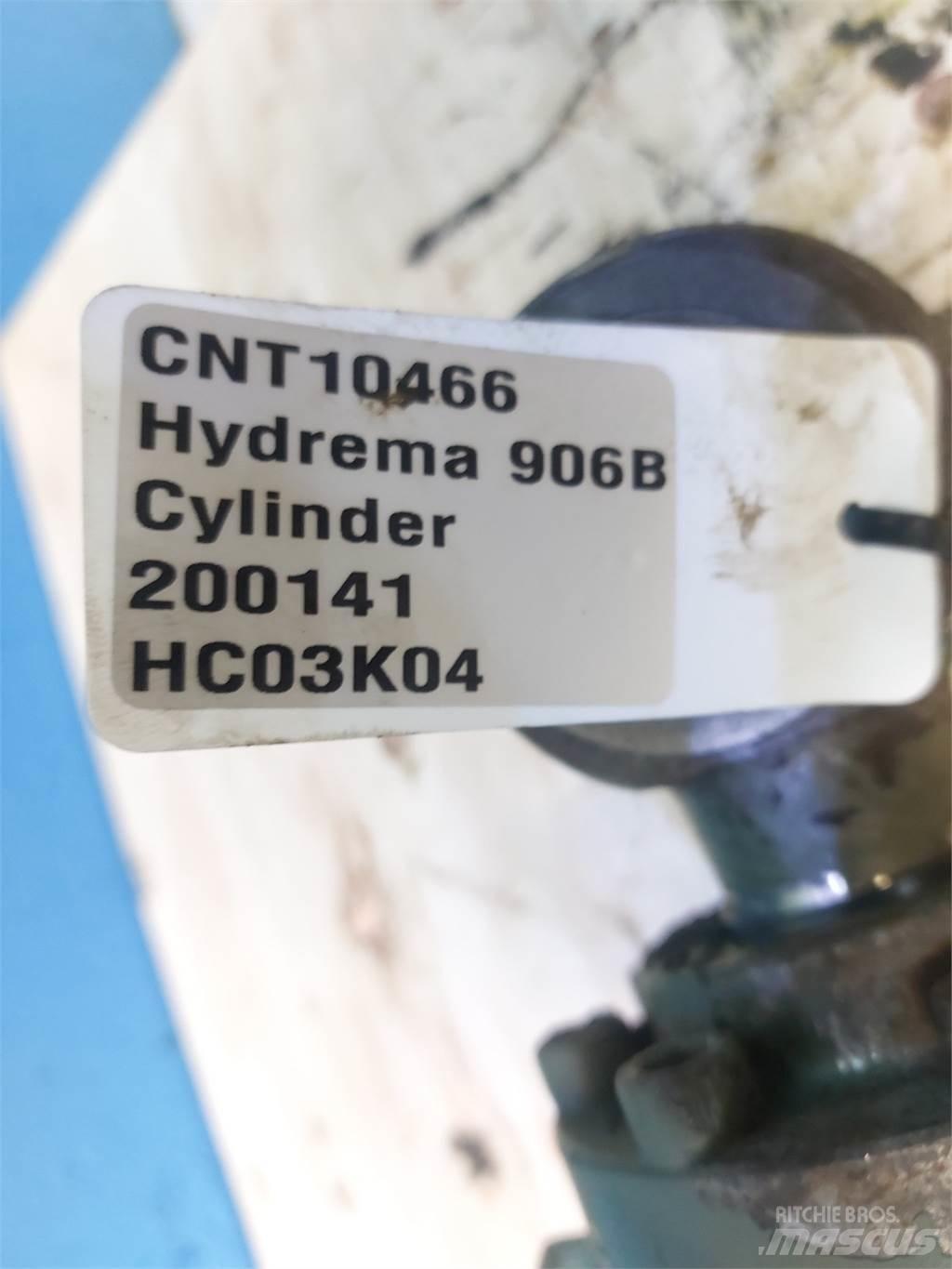 Hydrema 906B Εκσκαφείς
