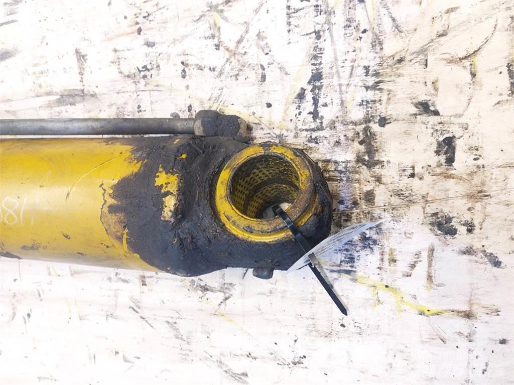 Hydrema 906B Μπούμες και κουτάλες