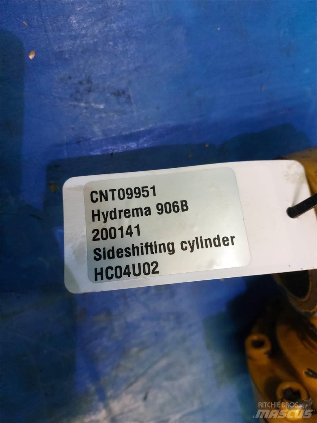 Hydrema 906B Εκσκαφείς