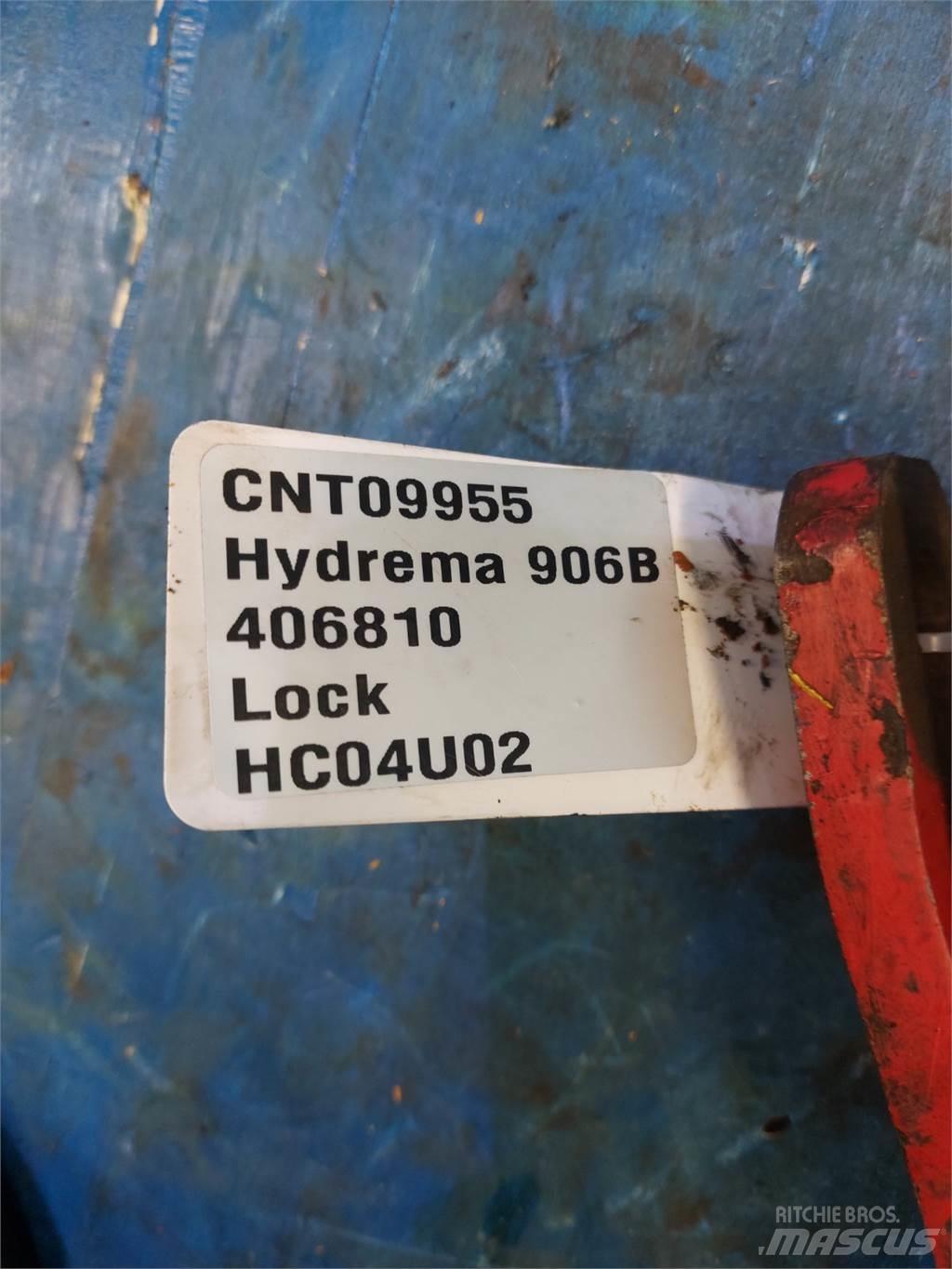 Hydrema 906B Άλλα εξαρτήματα