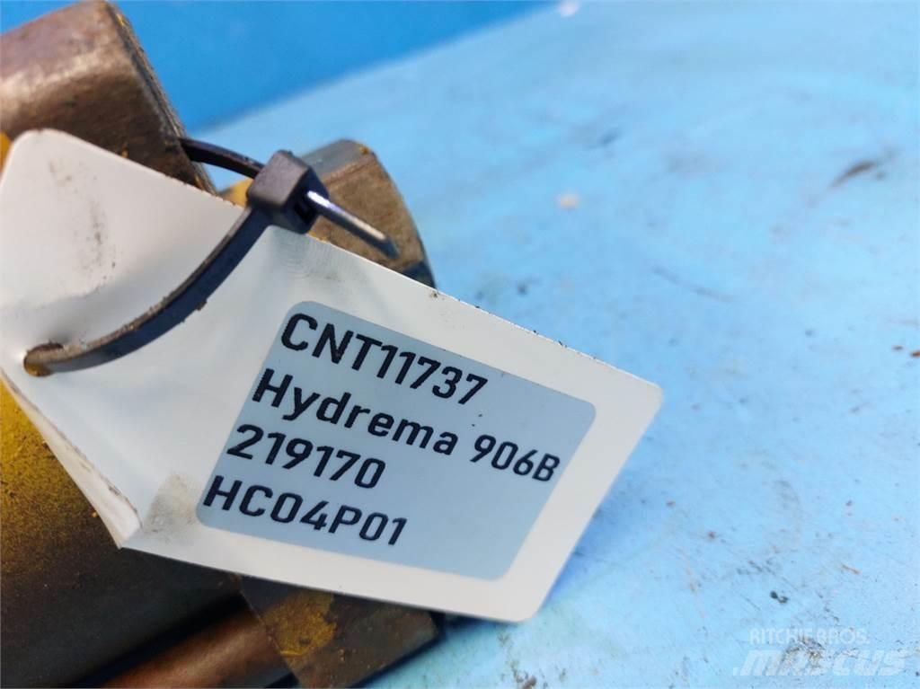 Hydrema 906B Εκσκαφείς