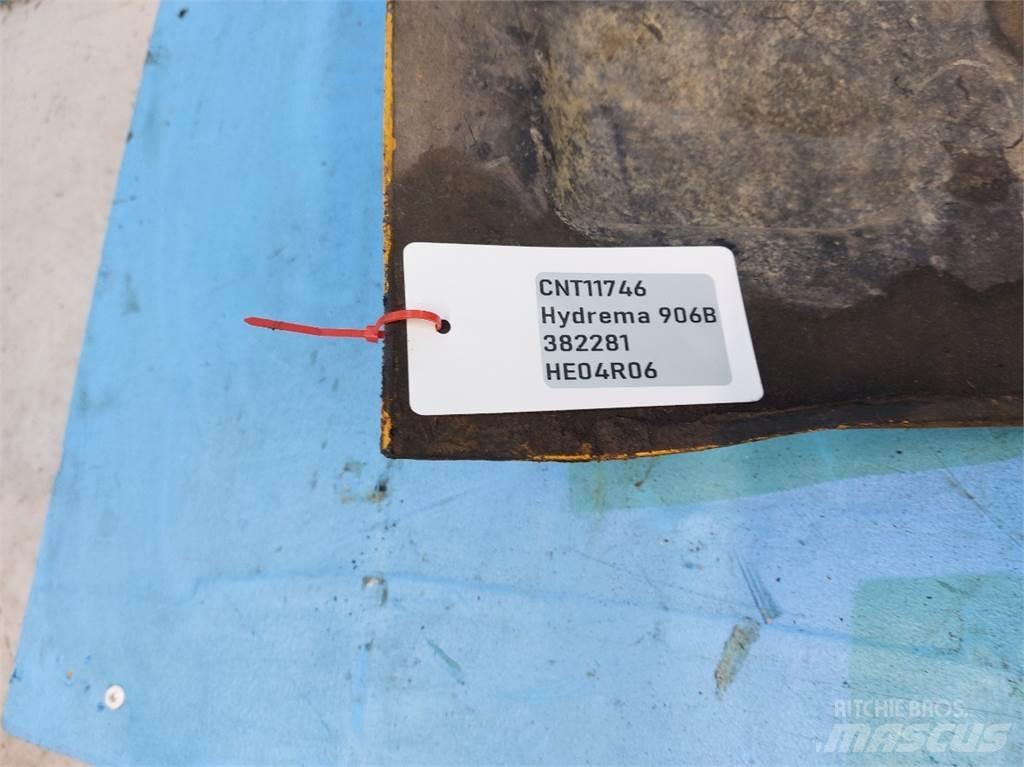 Hydrema 906B Κάδοι κοσκινίσματος