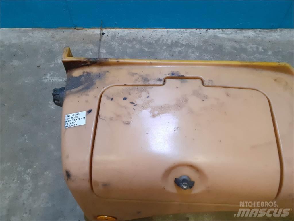Hydrema 906C Κάδοι κοσκινίσματος