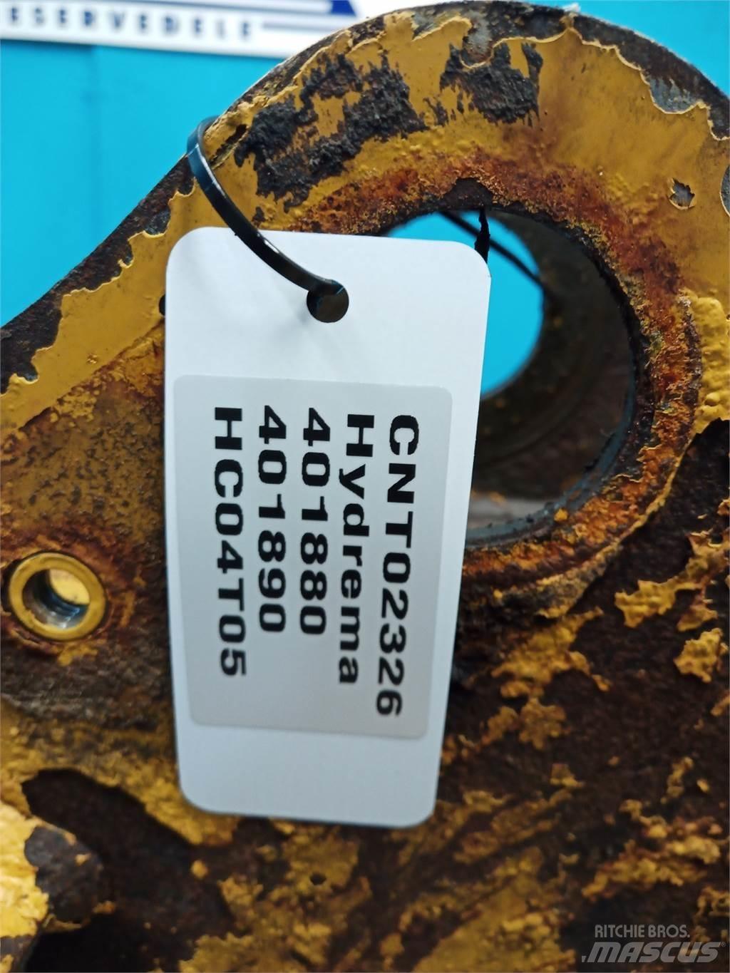 Hydrema 906C Άλλα εξαρτήματα