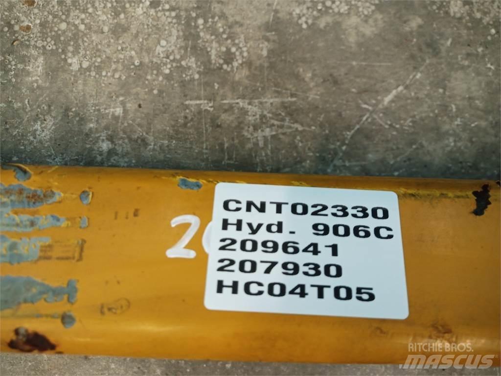 Hydrema 906C Μπούμες και κουτάλες