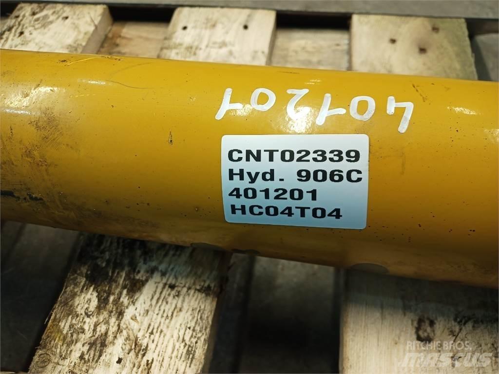 Hydrema 906C Μπούμες και κουτάλες