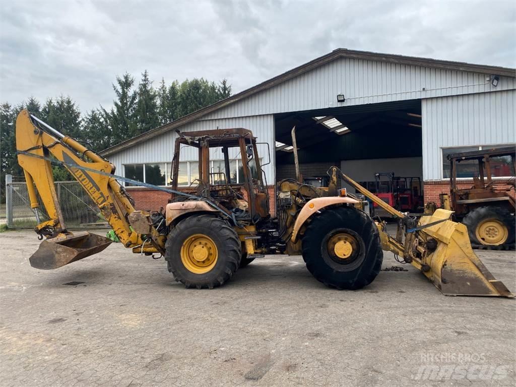 Hydrema 906C Εκσκαφείς Φορτωτές τύπου JCB