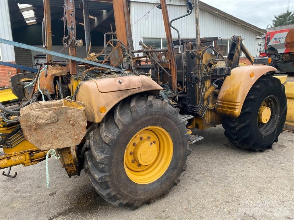 Hydrema 906C Εκσκαφείς Φορτωτές τύπου JCB