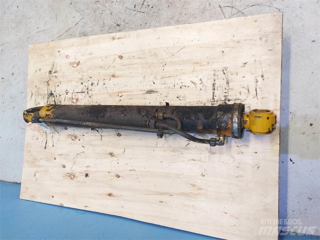 Hydrema 906C Μπούμες και κουτάλες