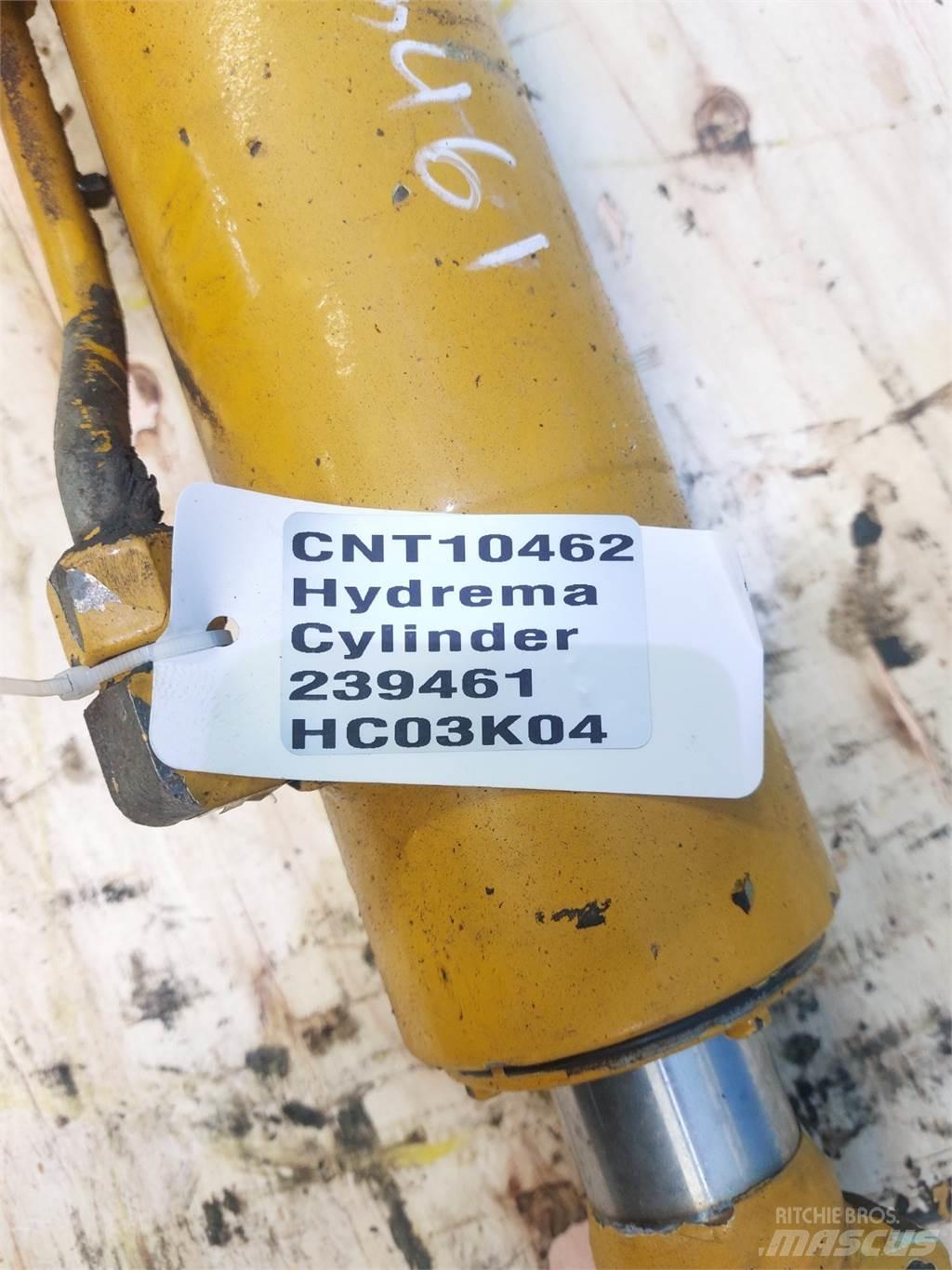 Hydrema 906C Εκσκαφείς