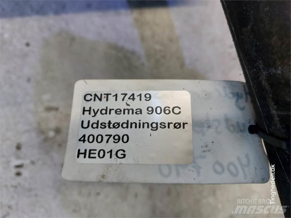 Hydrema 906C Κινητήρες