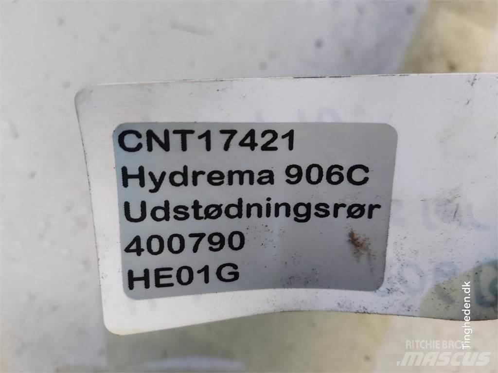 Hydrema 906C Κινητήρες