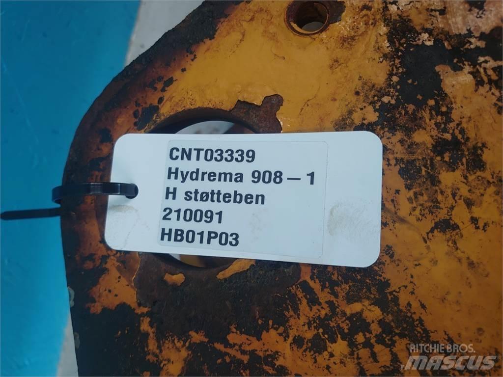 Hydrema 908B Άλλα εξαρτήματα