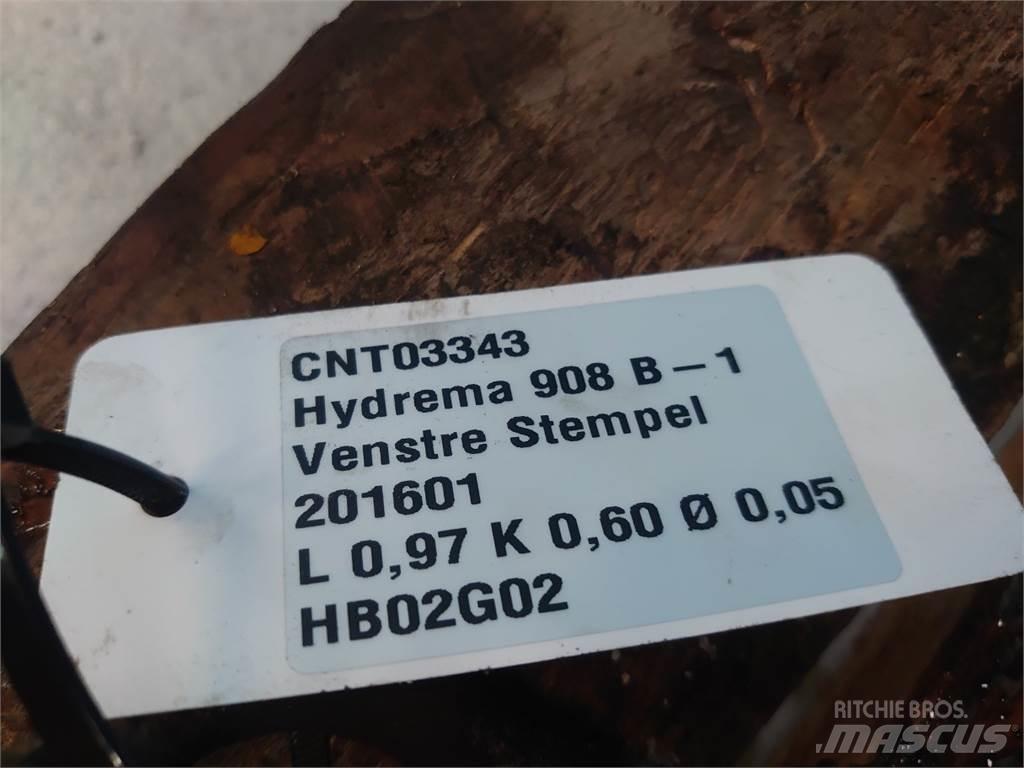 Hydrema 908B Εκσκαφείς