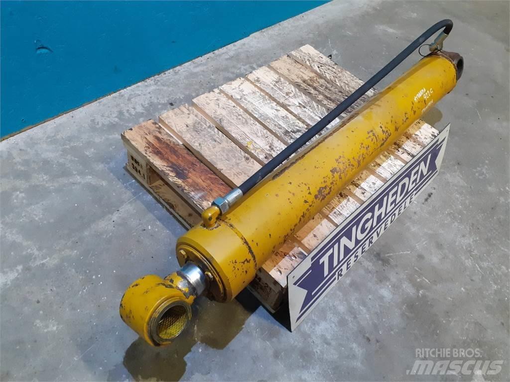 Hydrema 922C Dumpers εργοταξίου