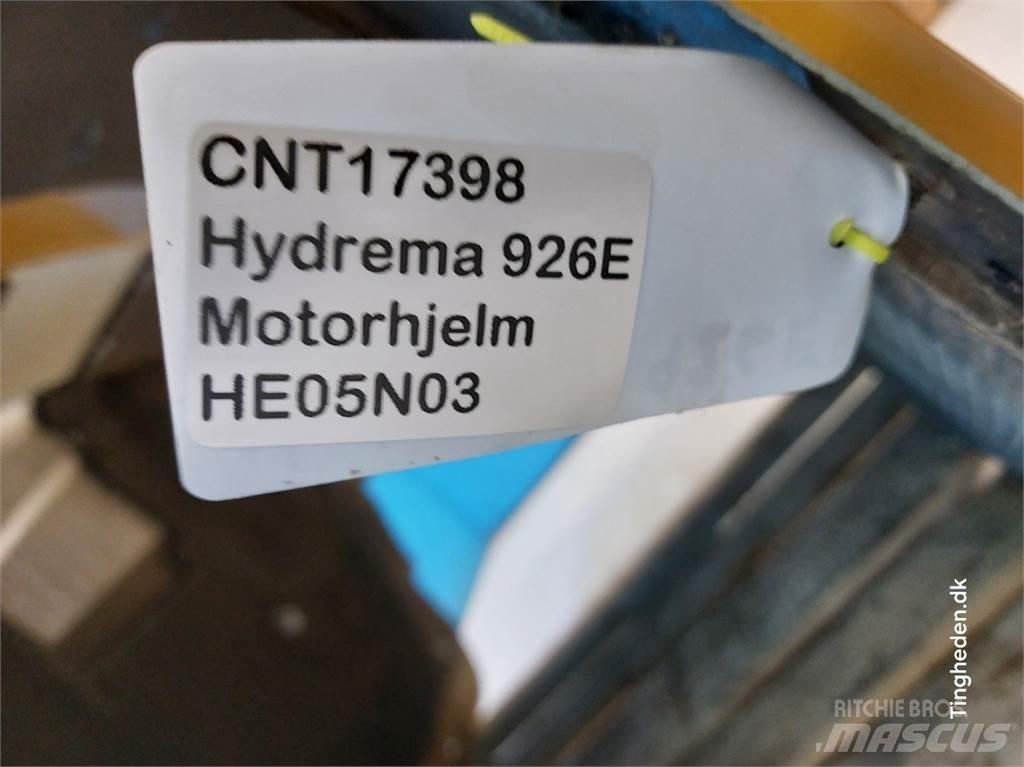 Hydrema 926E Κάδοι κοσκινίσματος