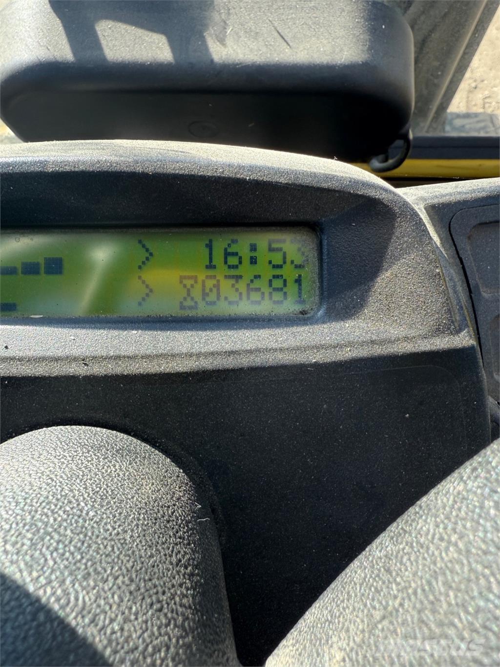 Hyster H2.0FT Πετρελαιοκίνητα Κλαρκ