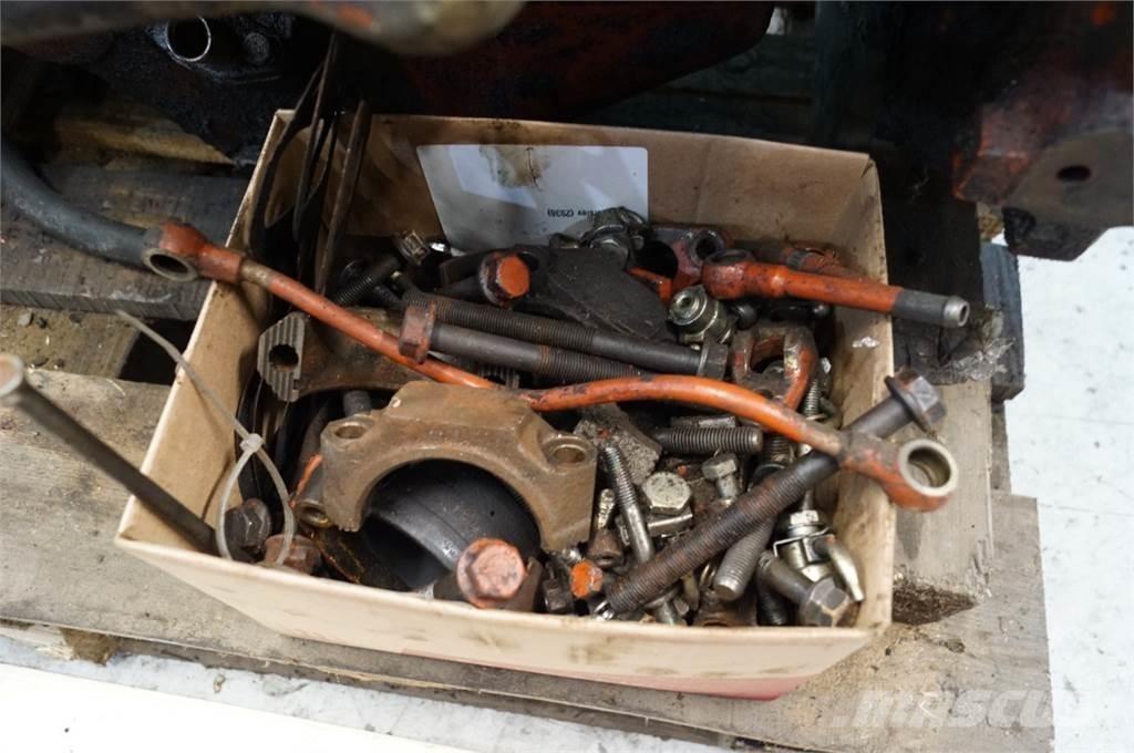 Iveco 8061 SI05 Κινητήρες