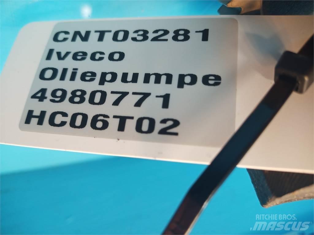 Iveco 8210 Κινητήρες