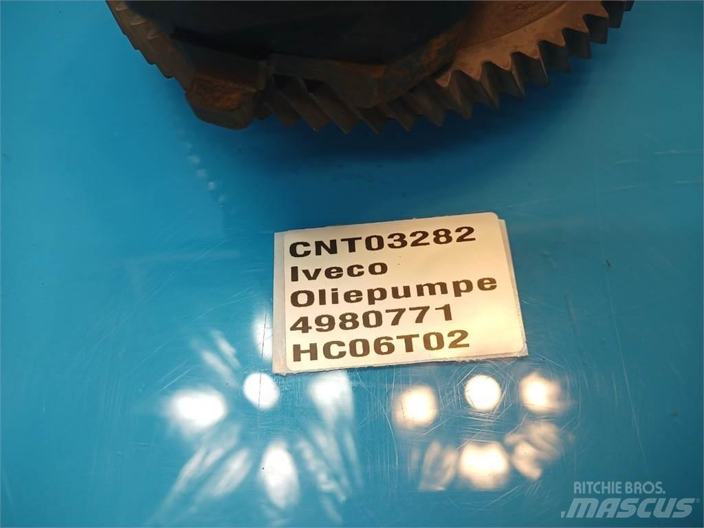 Iveco 8210 Κινητήρες
