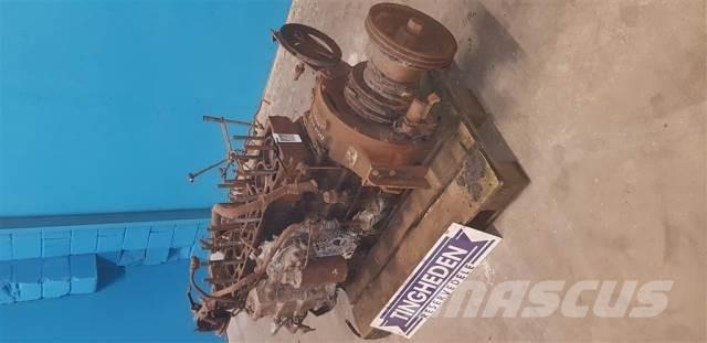 Iveco 8361 SI10 Κινητήρες