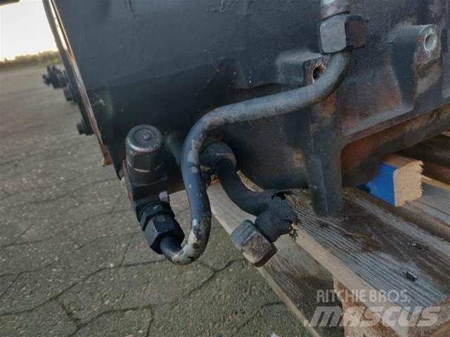 Iveco Cursor 10 Κινητήρες