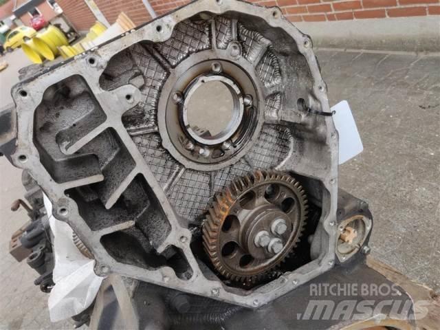 Iveco Cursor 10 Κινητήρες