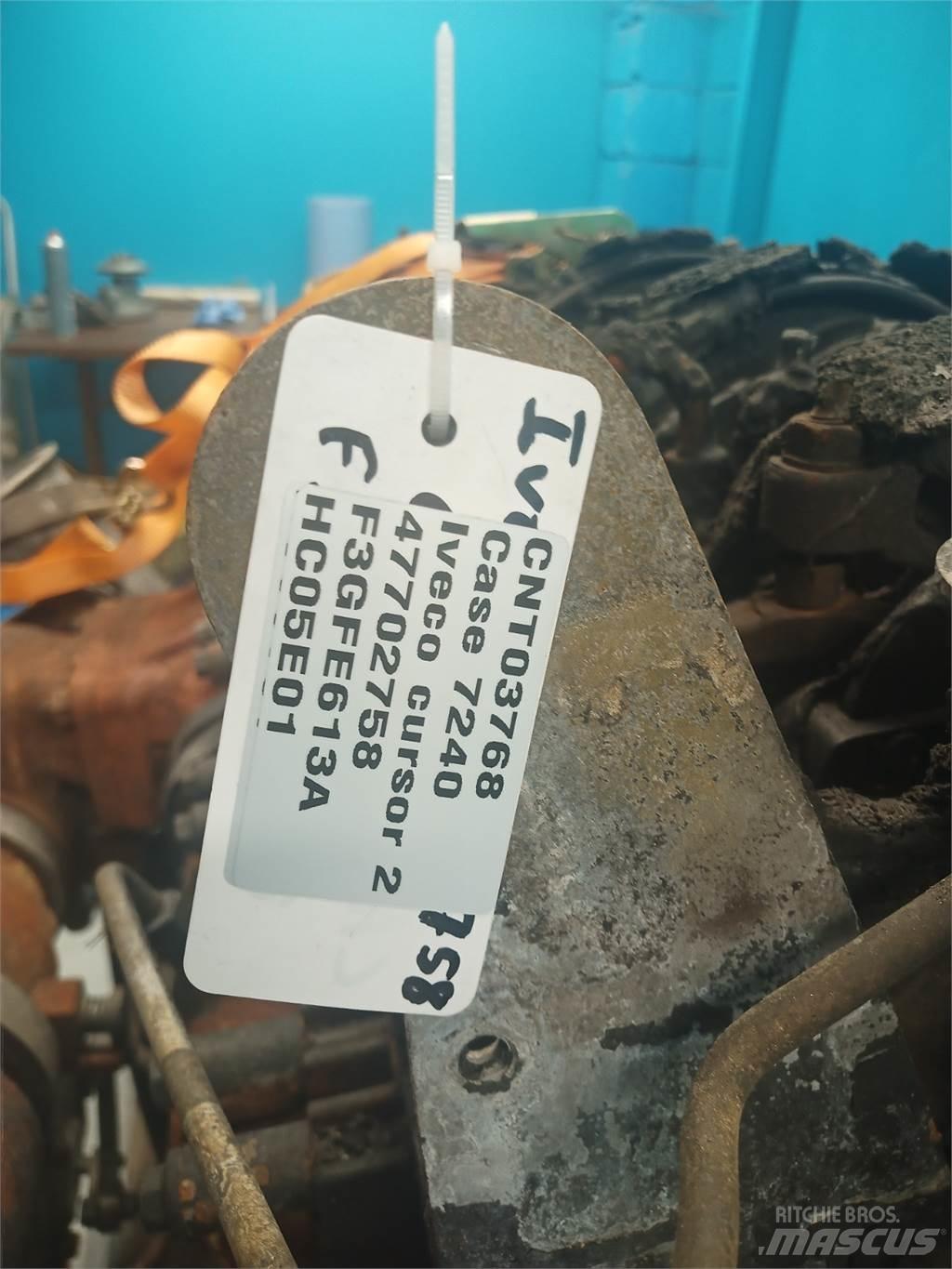 Iveco Cursor 11 Κινητήρες