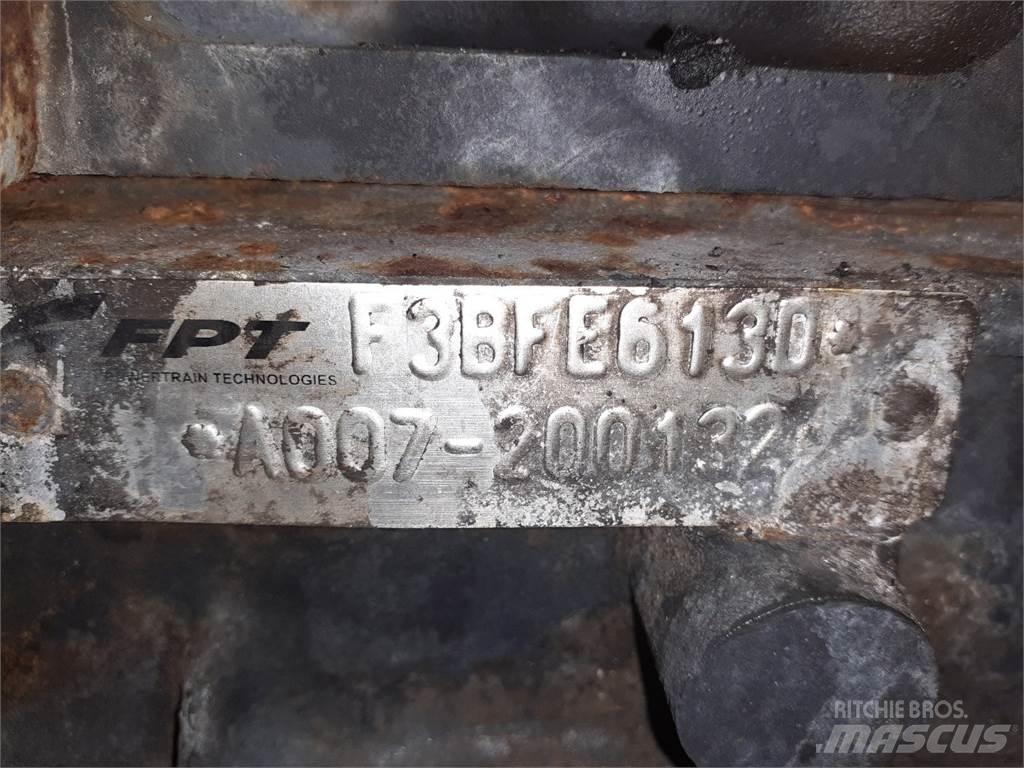 Iveco F3BFE613D Κινητήρες