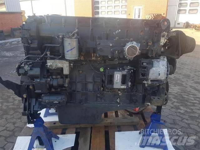 Iveco F3CE0684E Κινητήρες