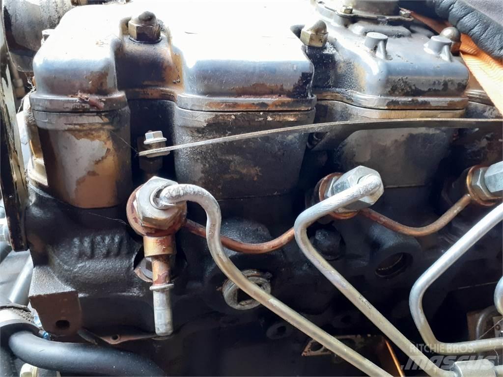 Iveco F4GE0484G Κινητήρες