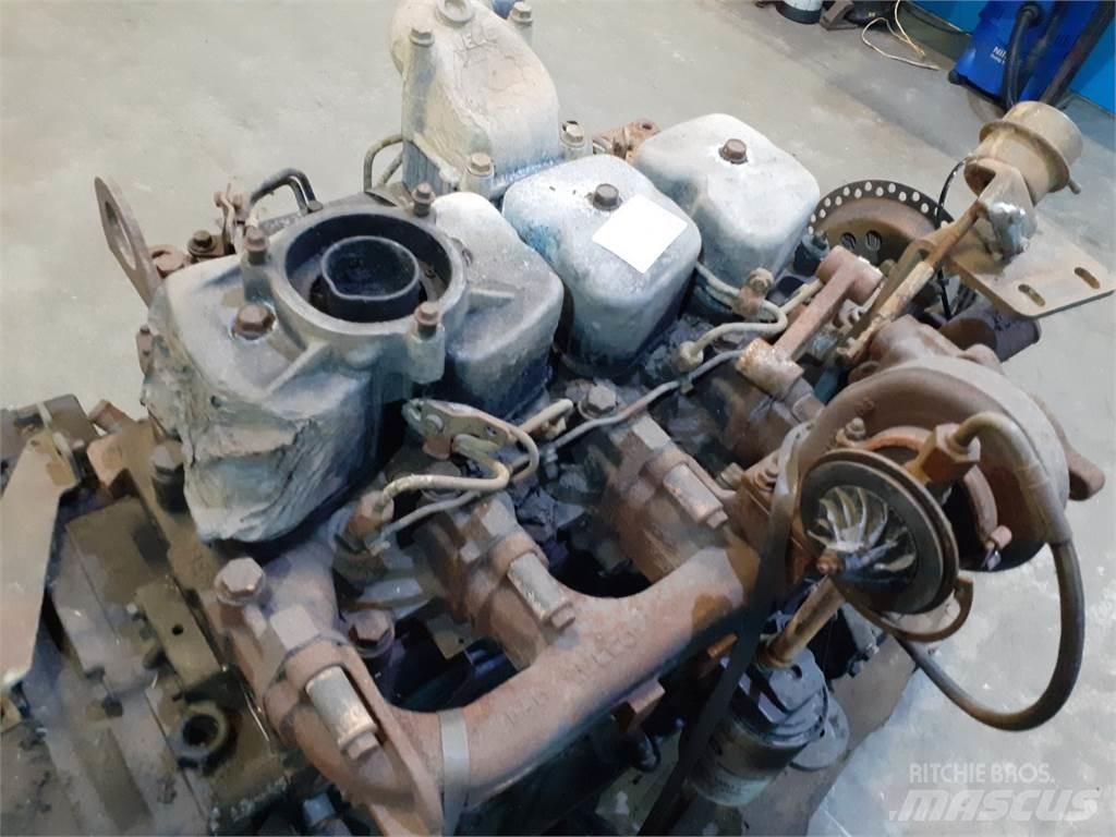 Iveco F4GE0484G Κινητήρες