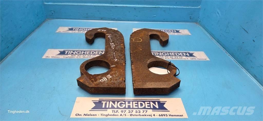 JCB  Ταχυσύνδεσμοι