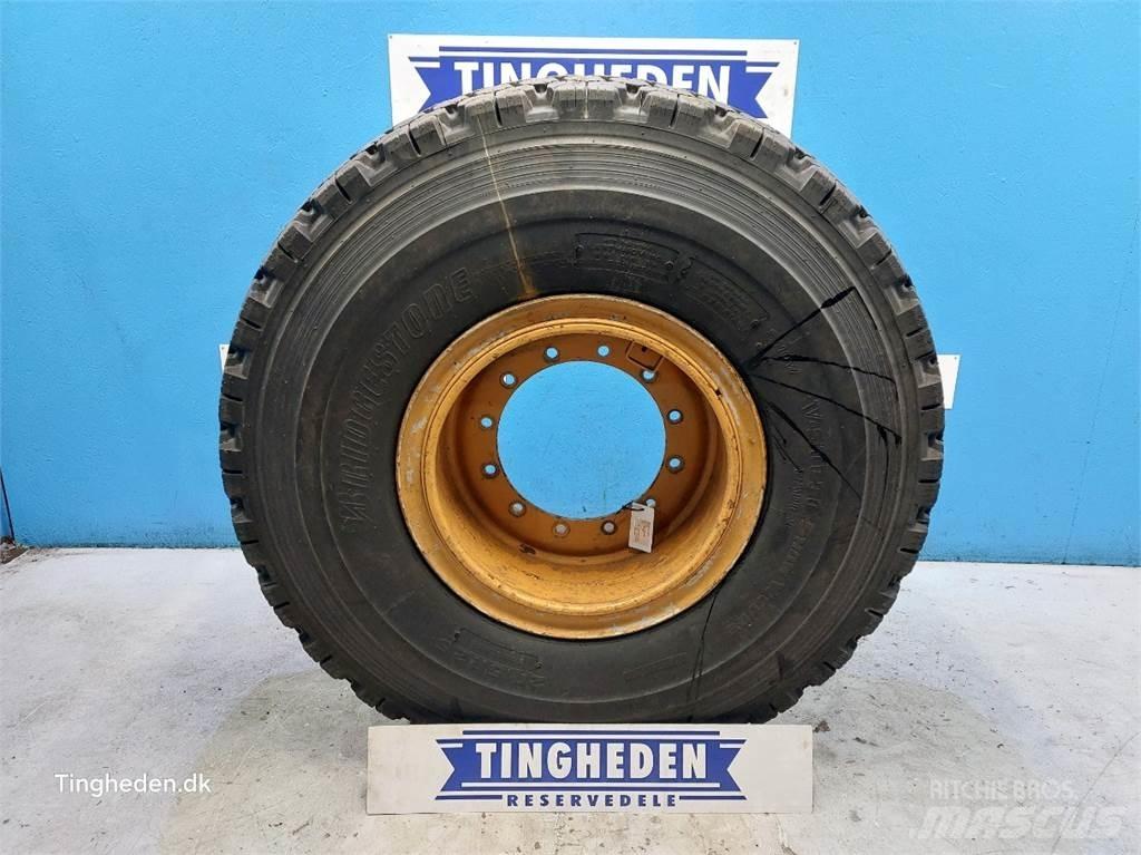 JCB 25 20.5R25 Ελαστικά και ζάντες