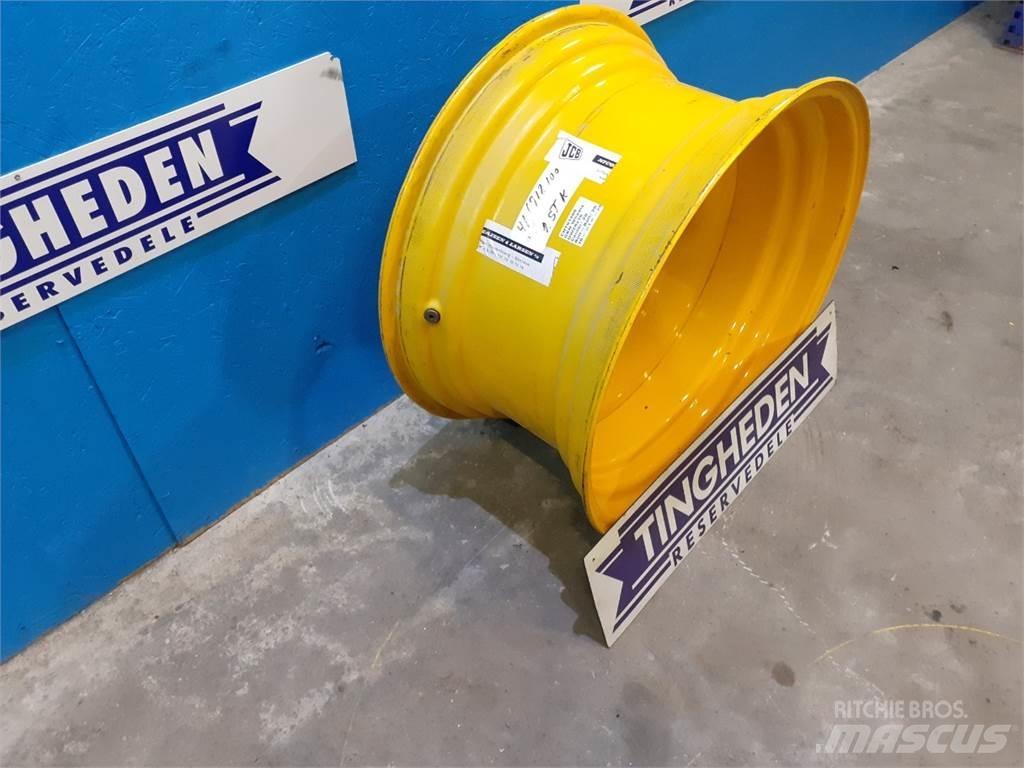 JCB 28 DW15LX28 Ελαστικά και ζάντες