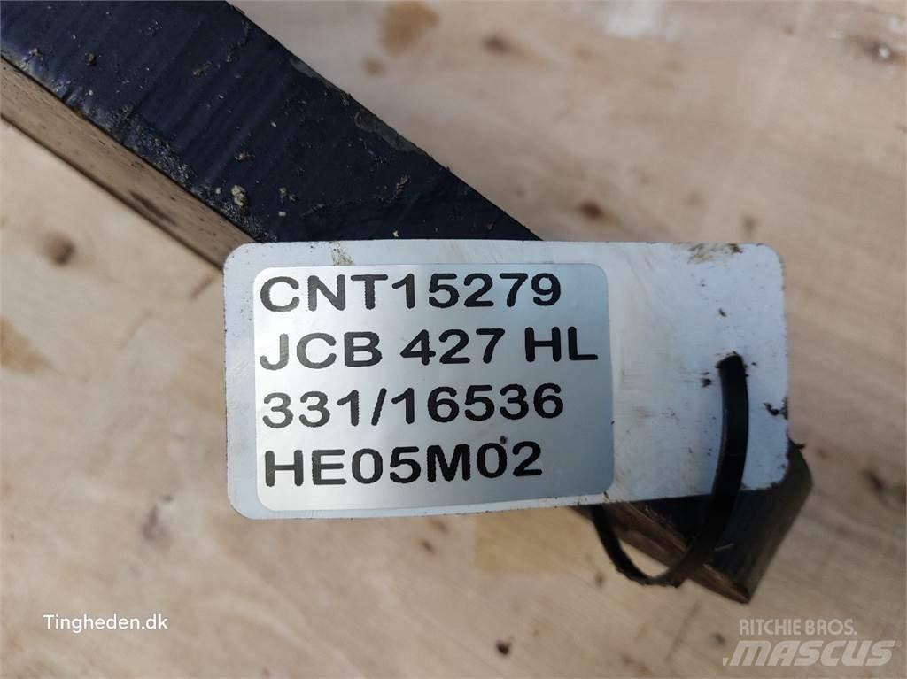 JCB 427 HL Μπούμες και κουτάλες