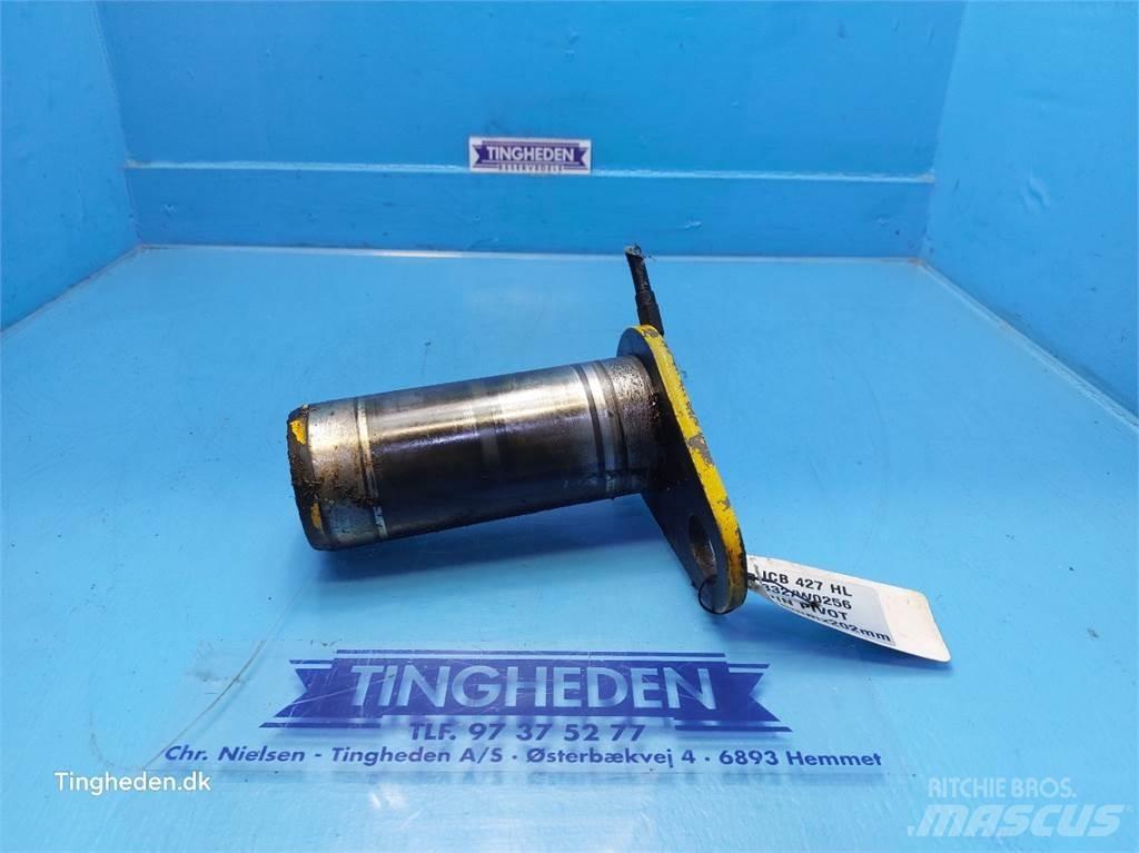 JCB 427 HL Μπούμες και κουτάλες