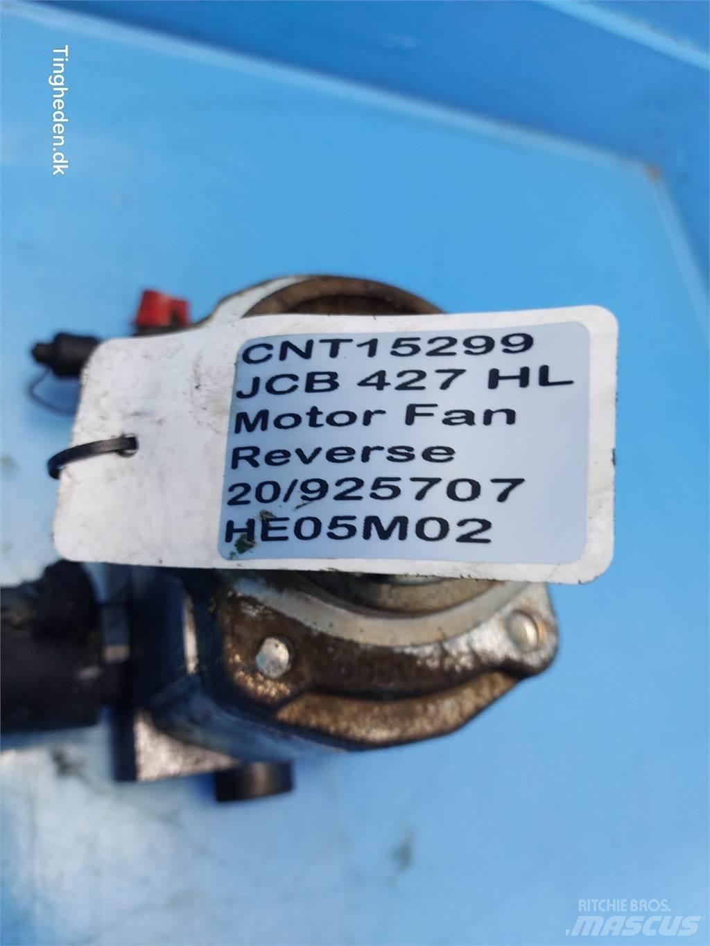 JCB 427 HL Υδραυλικά