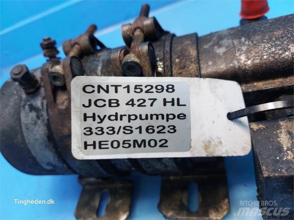JCB 427 HL Υδραυλικά