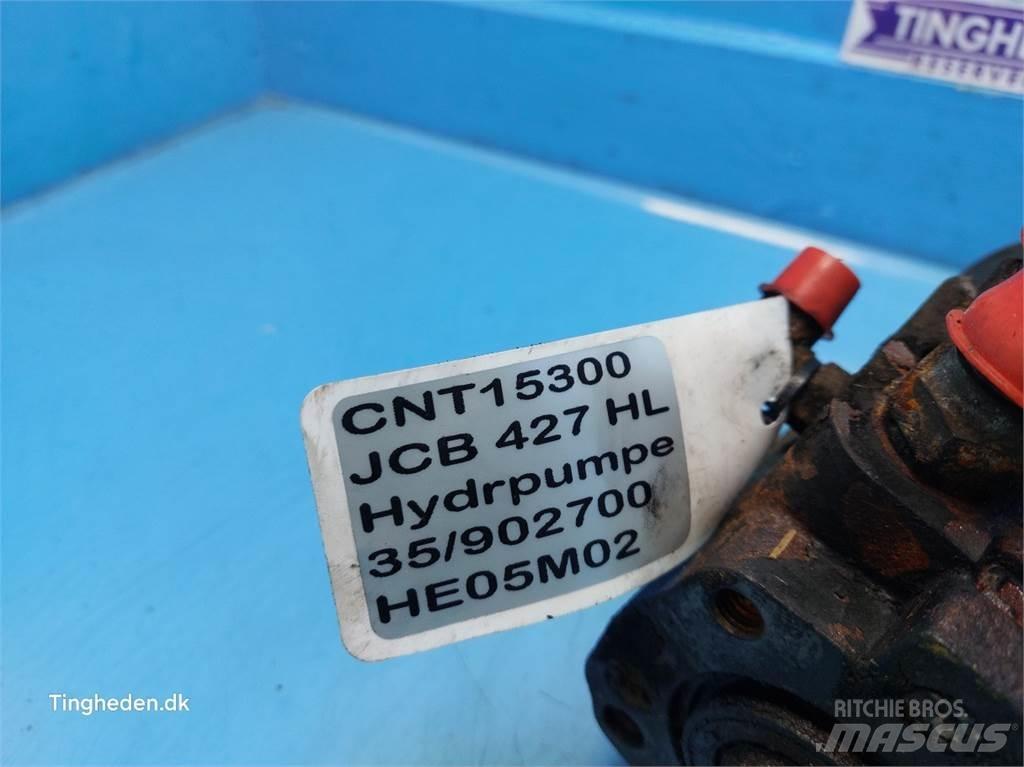 JCB 427 HL Υδραυλικά