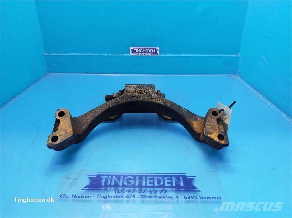 JCB 427 HL Κινητήρες