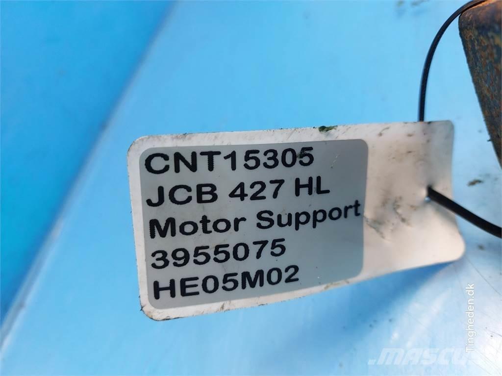 JCB 427 HL Κινητήρες