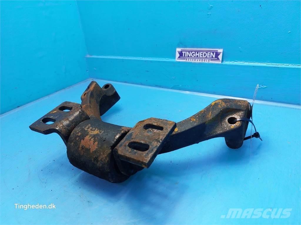 JCB 427 HL Κινητήρες