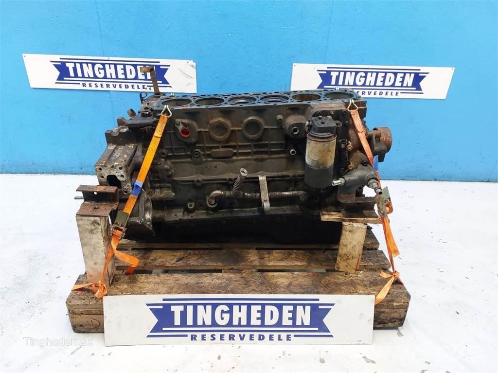 JCB 427 HL Κινητήρες